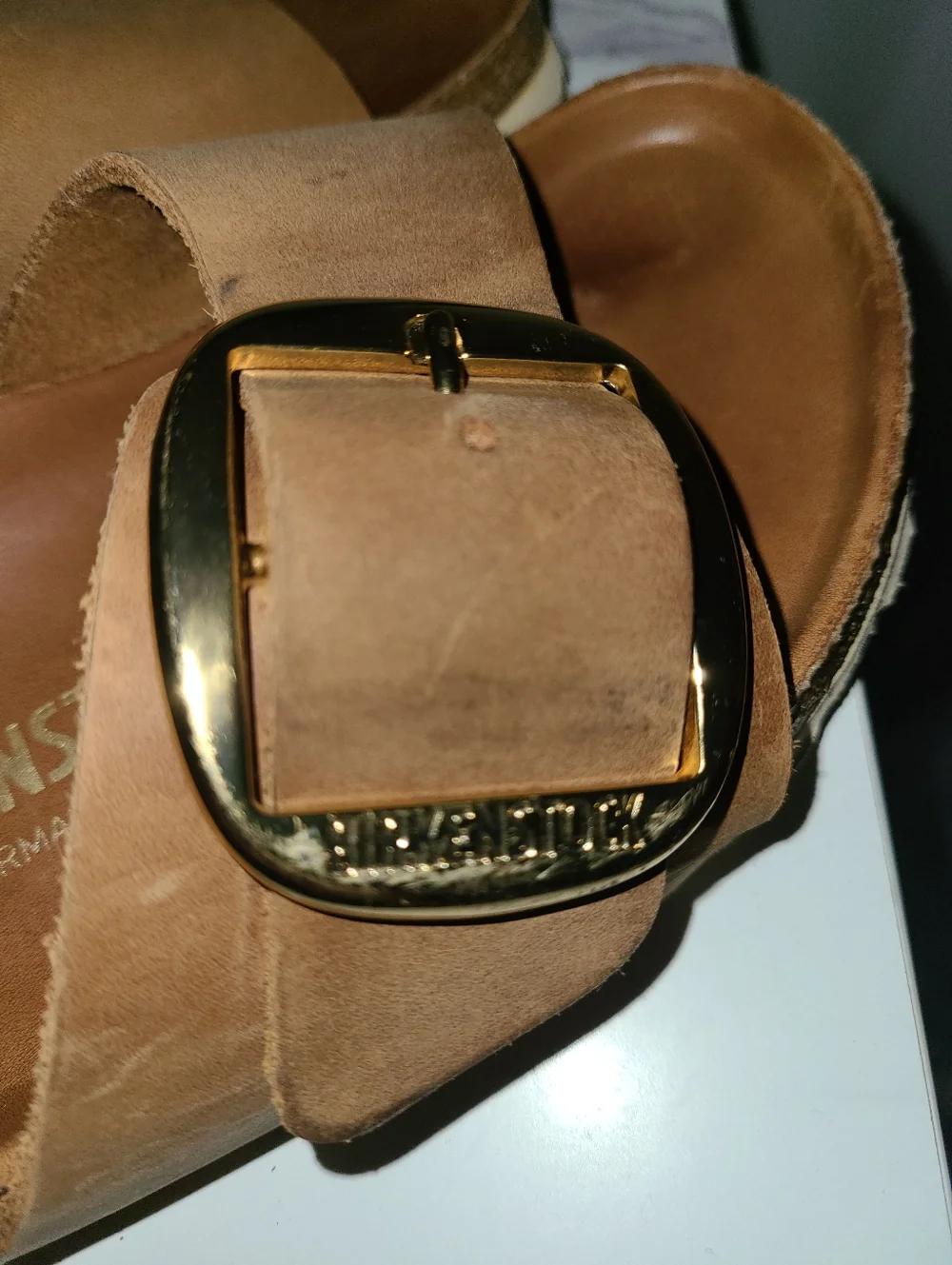 birkenstock madrid big buckle sandals Size 38 - Picture 9 of 9
